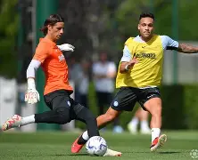 德甲清晨走向成谜，国际米兰防线松动，质疑声仍在，心理建设被强调